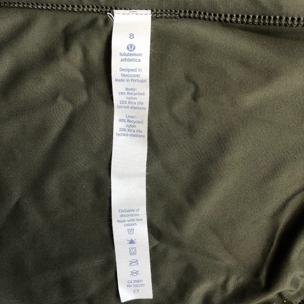 Lululemon Flow Rider Bikini Bottom - Picture 5 of 6